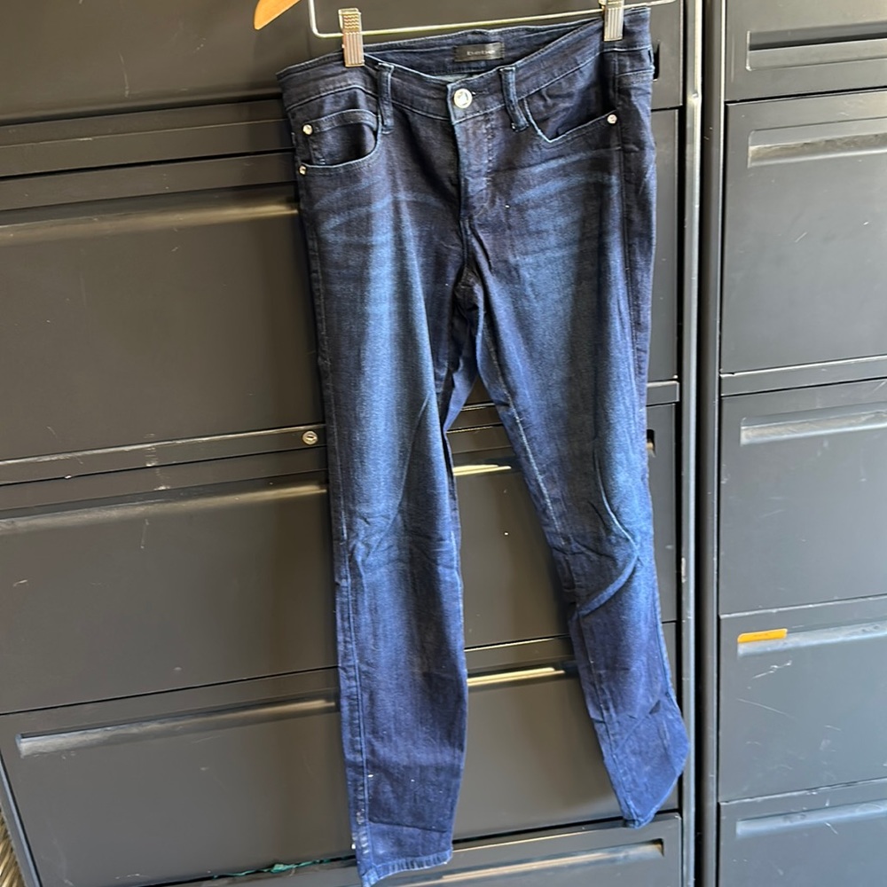 Skinny jeans